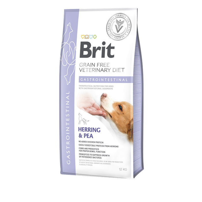 Brit Grain-Free Veterinary Diets - Dog - Gastrointestinal