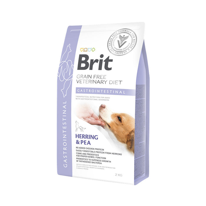 Brit Grain-Free Veterinary Diets - Dog - Gastrointestinal