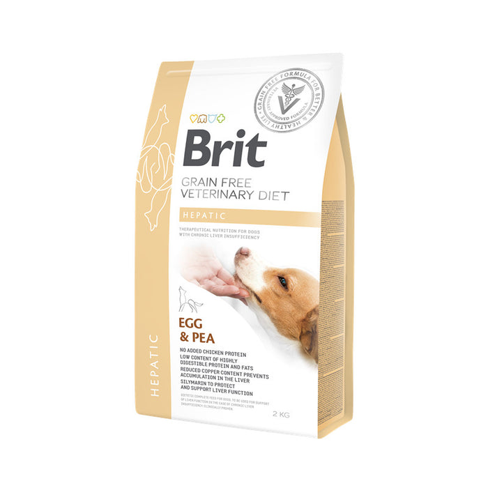 Brit Grain-Free Veterinary Diets - Dog - Hepatic