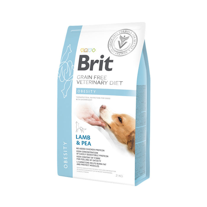 Brit Grain-Free Veterinary Diets - Dog - Obesity