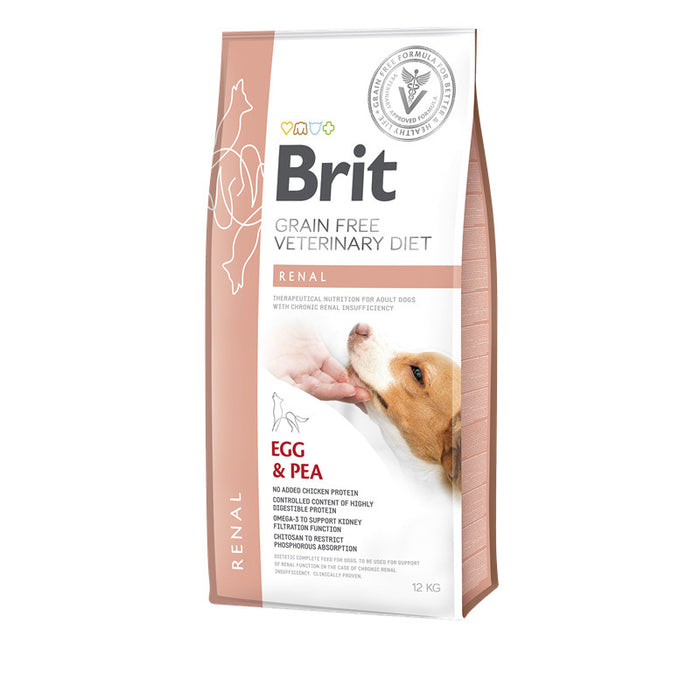 Brit Grain-Free Veterinary Diets - Dog - Renal