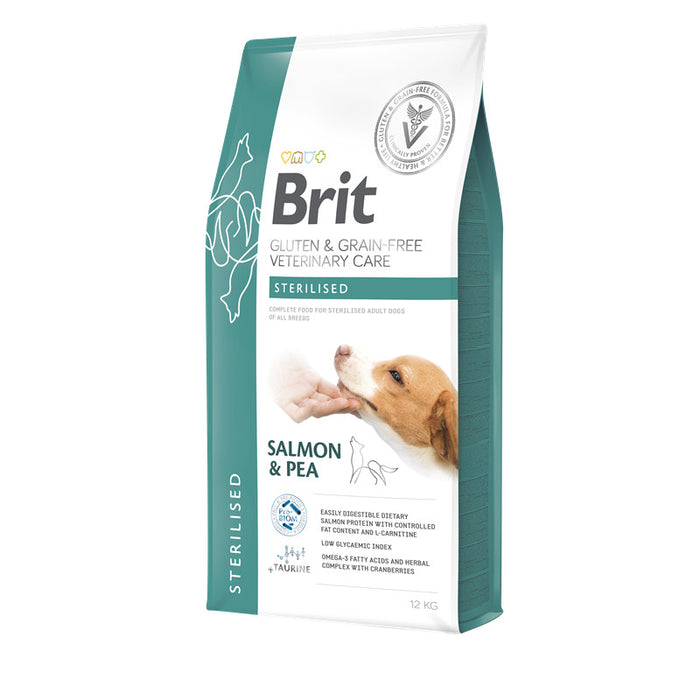 Brit Grain-Free Veterinary Diets - Dog - Sterilised