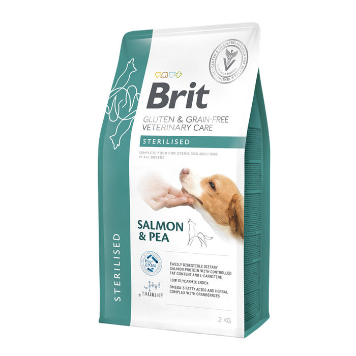 Brit Grain-Free Veterinary Diets - Dog - Sterilised