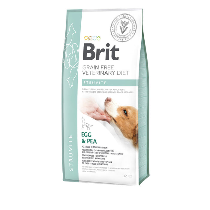 Brit Grain-Free Veterinary Diets - Dog - Struvite