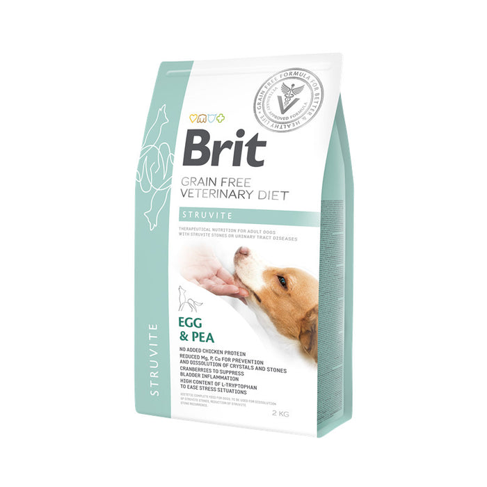 Brit Grain-Free Veterinary Diets - Dog - Struvite