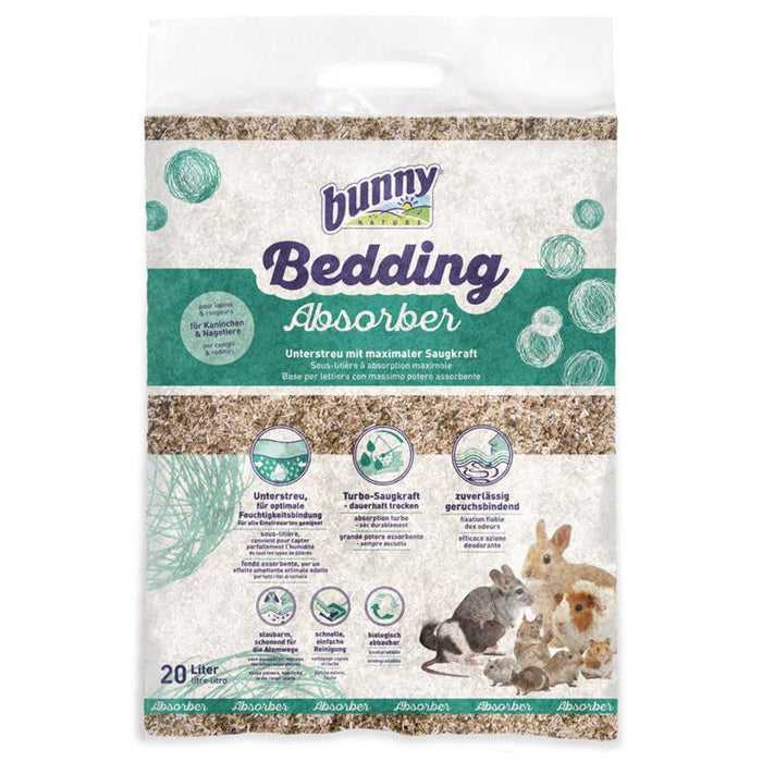 Bunny Bedding Absorber