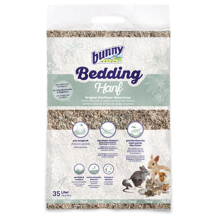 Bunny Bedding Hanf