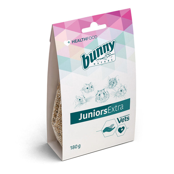 Bunny JuniorsExtra