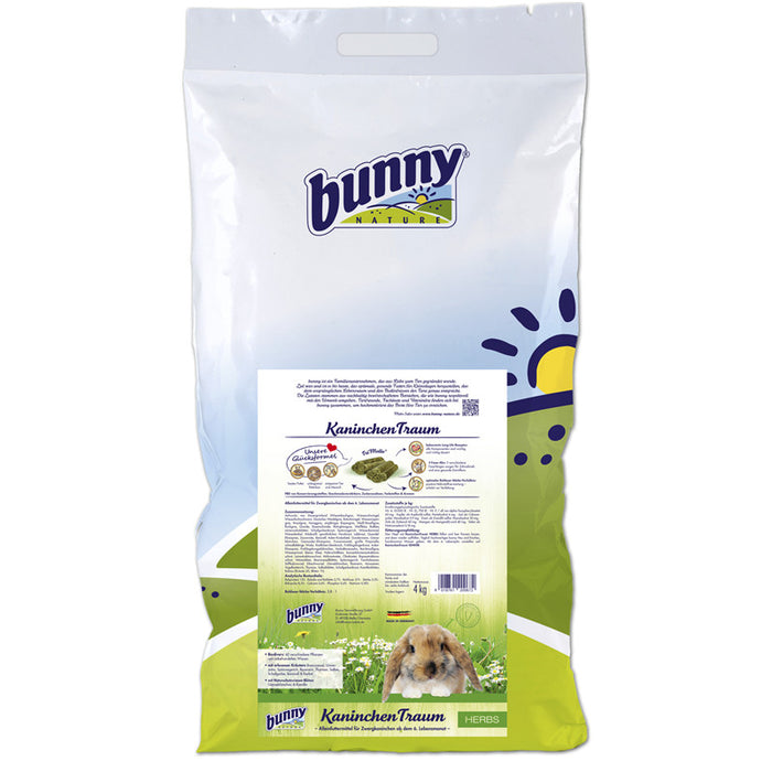 Bunny KaninchenTraum herbs