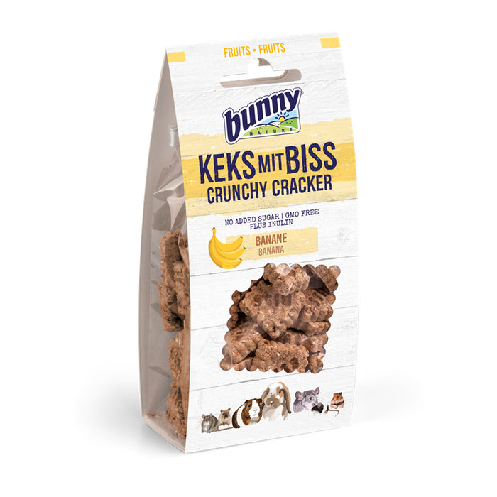 Bunny Keks mit Biss Banane