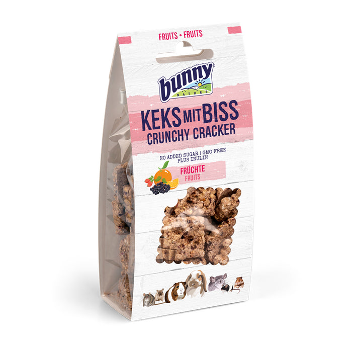 Bunny Keks mit Biss Früchte