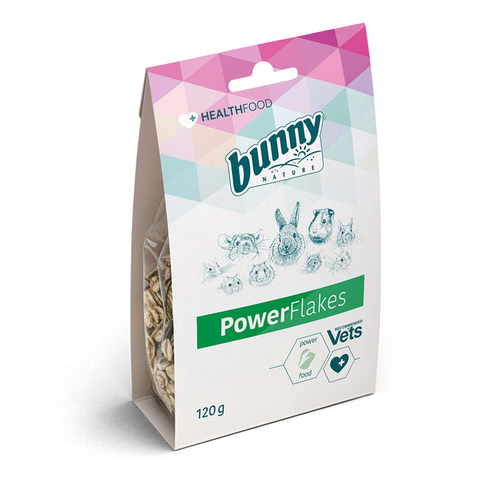 Bunny Nager PowerFlakes