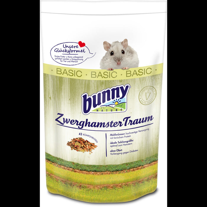 Bunny ZwerghamsterTraum basic