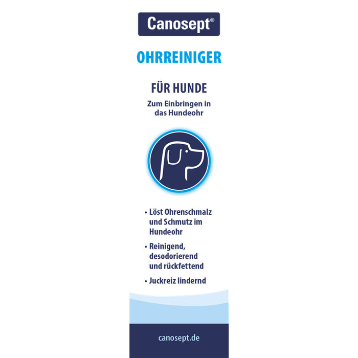 Canosept Ohrreiniger