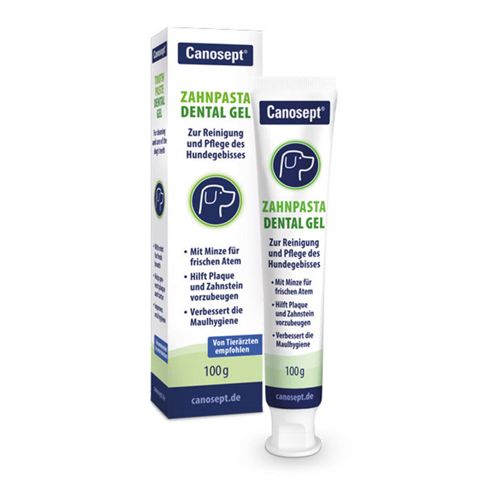 Canosept Zahnpasta Dental Gel