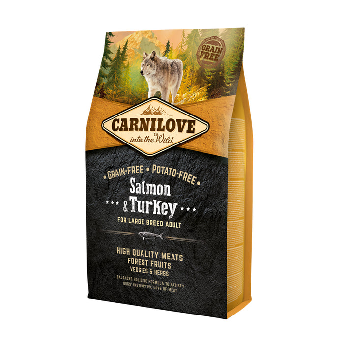 Carnilove for Large Breed Adult Dogs 4kg