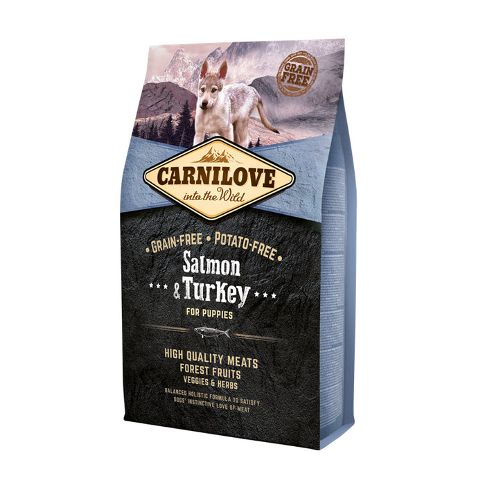 Carnilove for Puppies 4kg