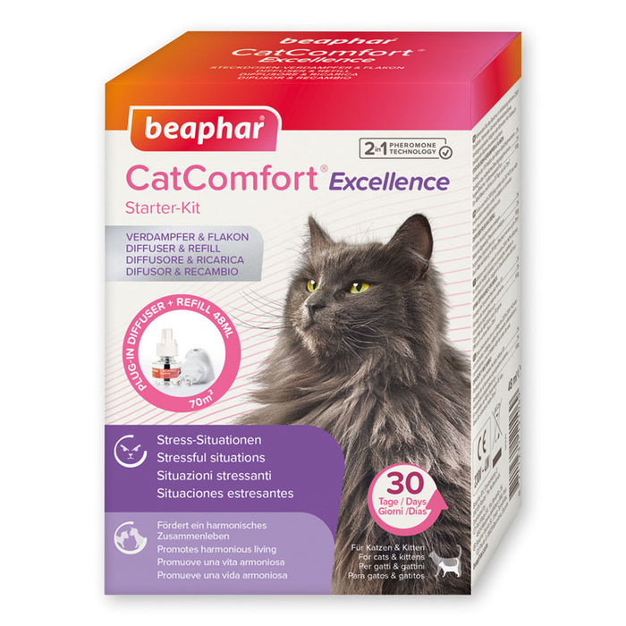 CatComfort® Excellence Wohlfühl-Verdampfer für Katzen