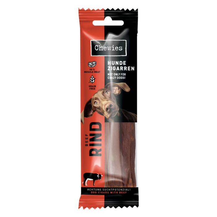 Chewies Hundezigarren 75g