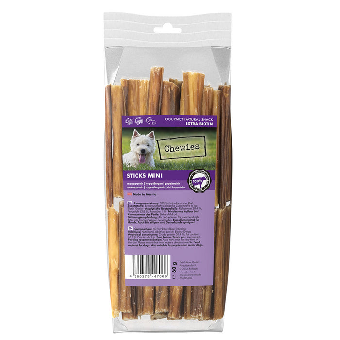 Chewies Sticks Mini 60g