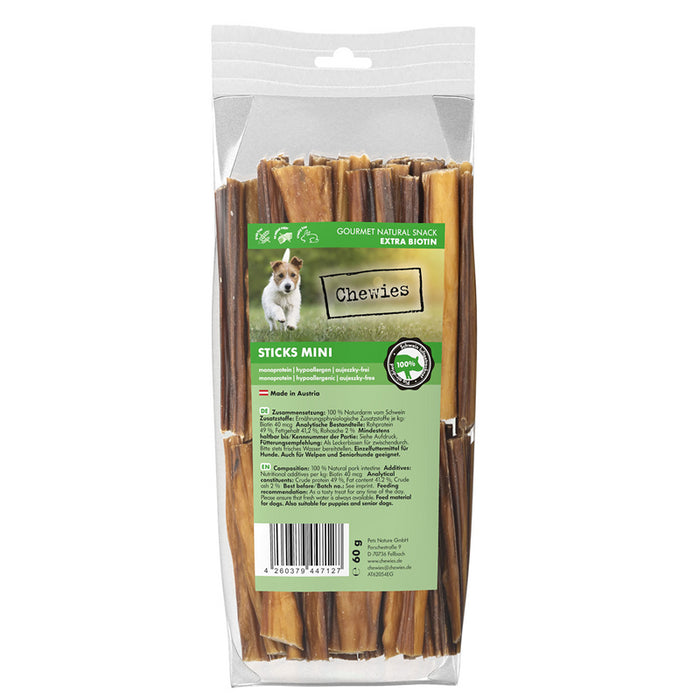 Chewies Sticks Mini 60g