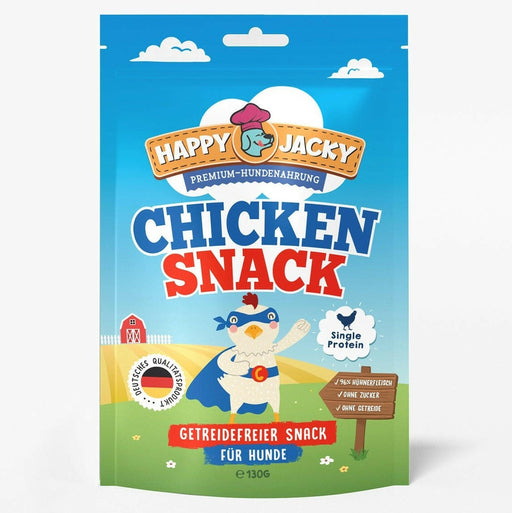 HAPPY JACKY Monoprotein Snack 125g.