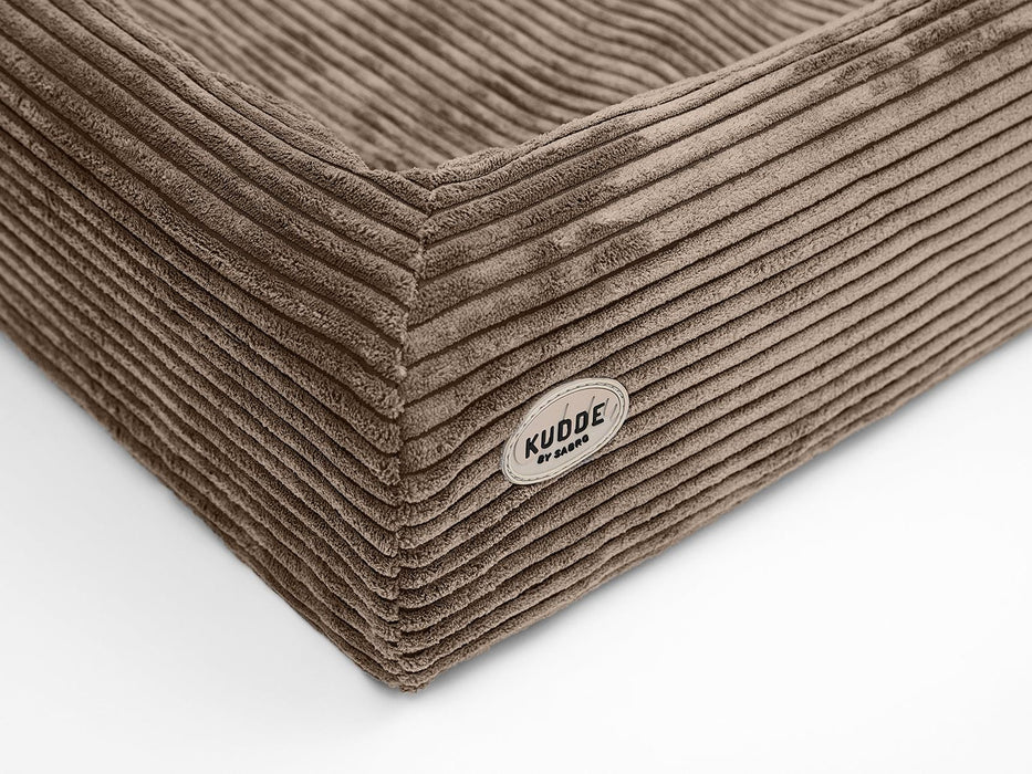 Hundebett KUDDE Cord