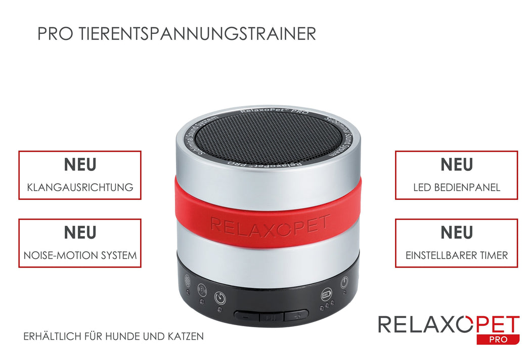PRO | Entspannungs-Trainer HUND