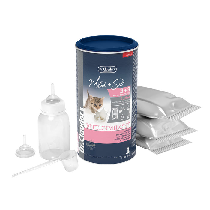 Dr. Clauder Cat F&C Kittenmilch Set