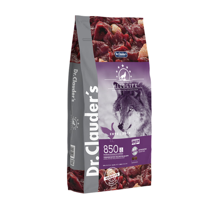 Dr.Clauder's Wildlife 11,5kg