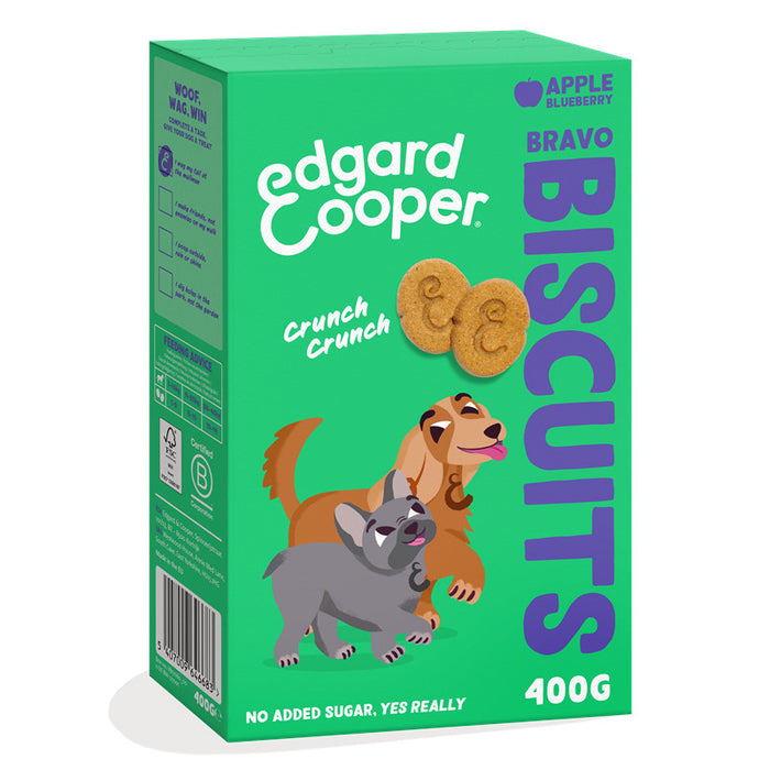 Edgard & Cooper Biscuits 7 x 400g