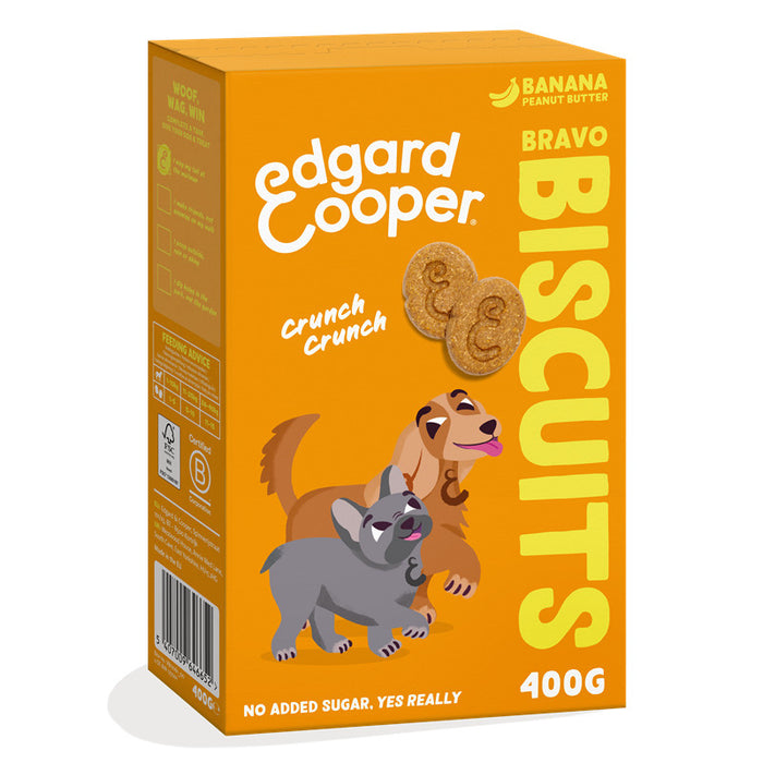 Edgard & Cooper Biscuits 7 x 400g