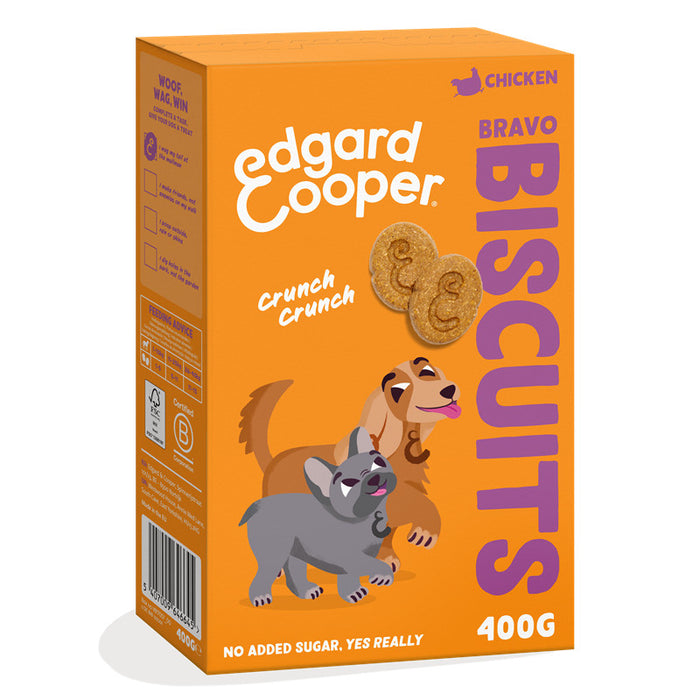 Edgard & Cooper Biscuits 7 x 400g