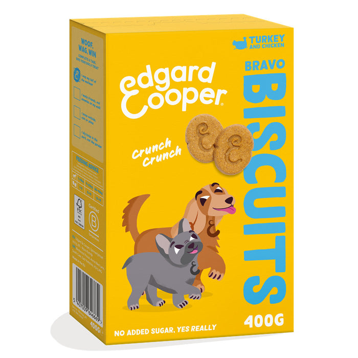 Edgard & Cooper Biscuits 7 x 400g