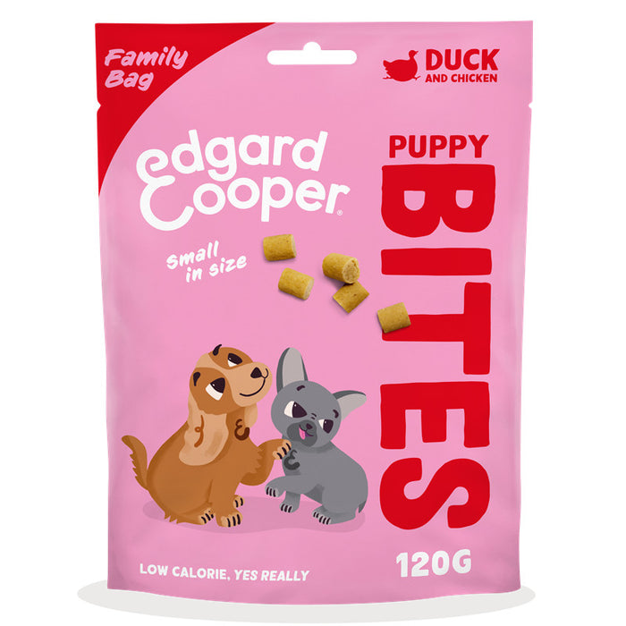 Edgard & Cooper Bites Family Pack 10 x 120 g