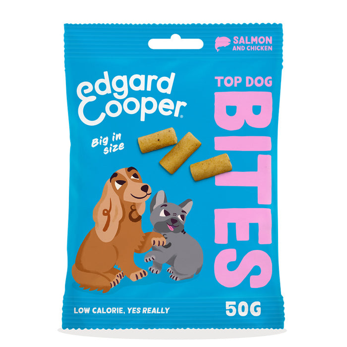 Edgard & Cooper Bites large 15 x50g Junioir