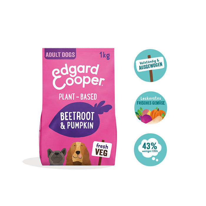 Edgard&Cooper Dog Adult 1kg