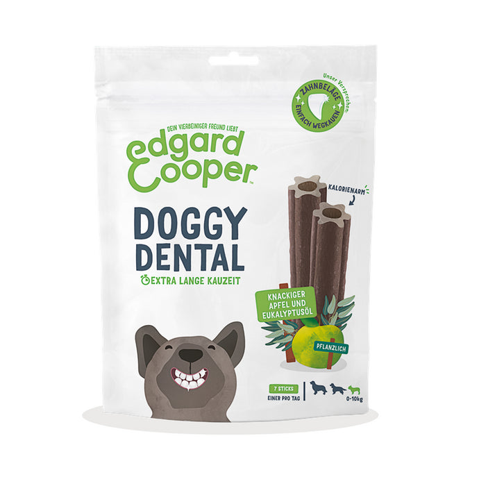 Edgard & Cooper Dog Dental 8 x 105g