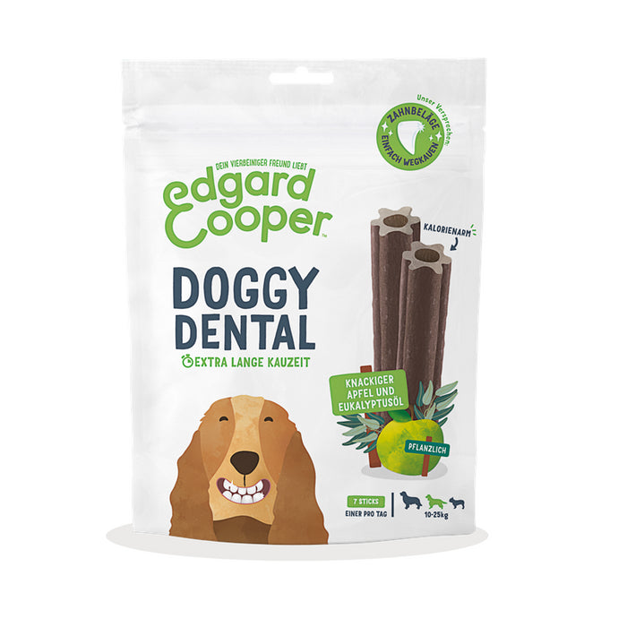 Edgard & Cooper Dog Dental 8 x 160g