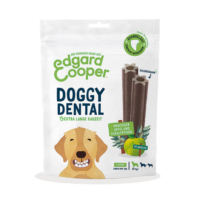 Edgard & Cooper Dog Dental 8 x 240g