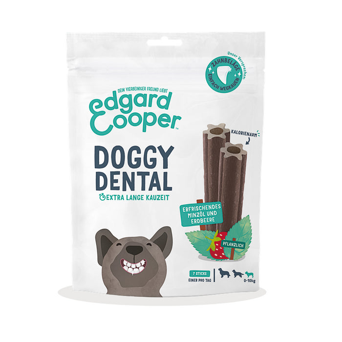 Edgard & Cooper Dog Dental 8 x 105g