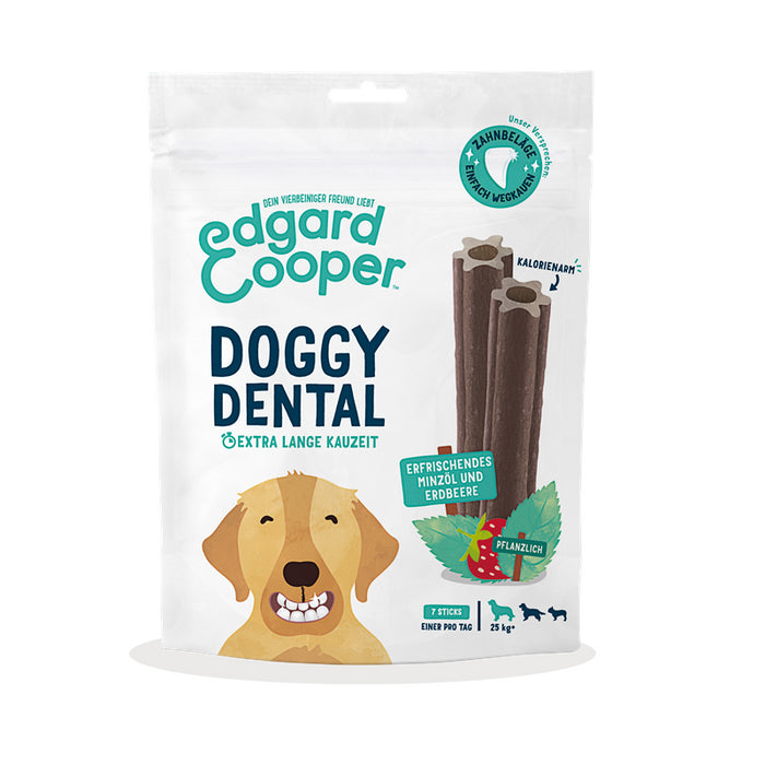 Edgard & Cooper Dog Dental 8 x 240g