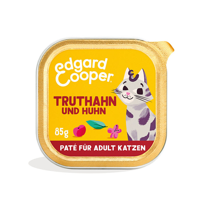 Edgard & Cooper Paté Adult 16 x 85g