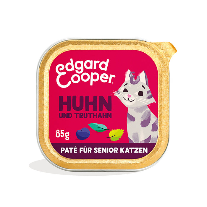 Edgard & Cooper Paté Senior 16 x 85g