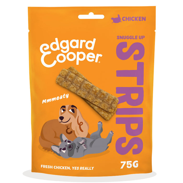 Edgard & Cooper Strips 10 x 75g