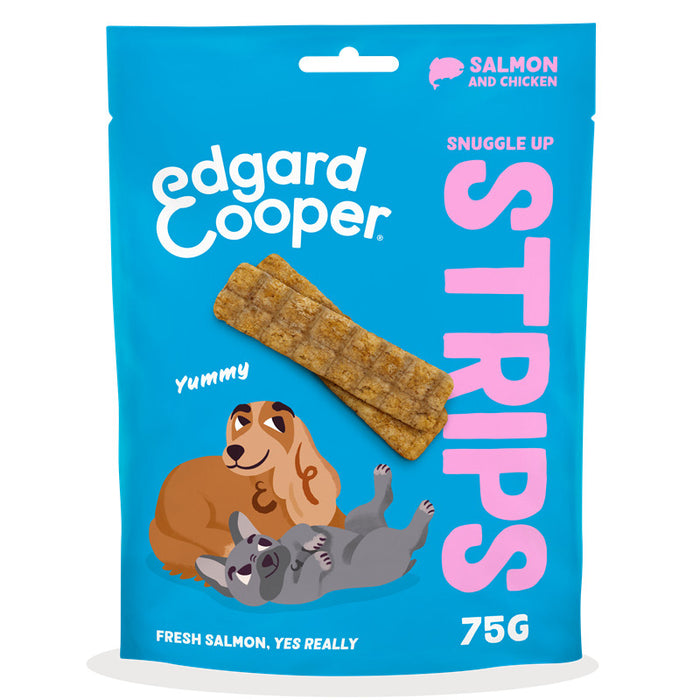 Edgard & Cooper Strips 10 x 75g