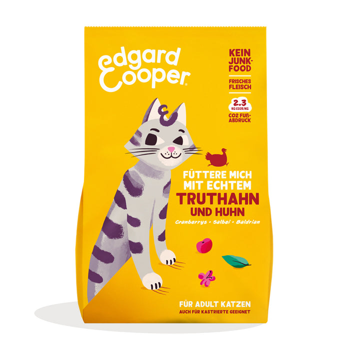 Edgard & Cooper Trockenfutter Adult  2kg