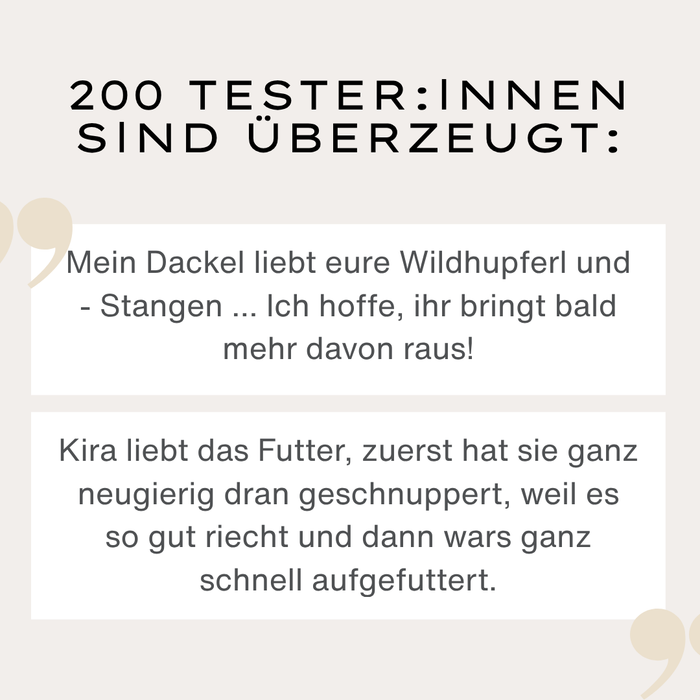 Superior Trockenfutter Wild