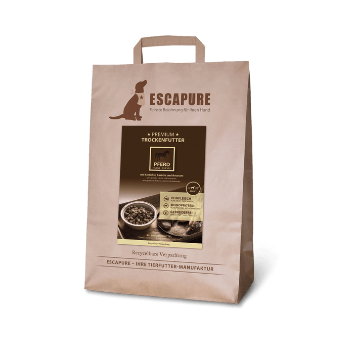 Pferd Premium Trockenfutter