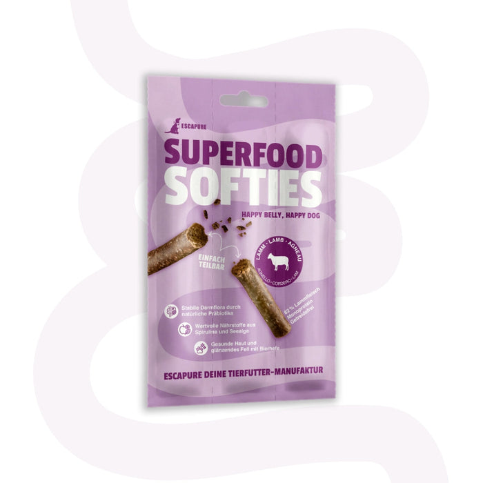 Superfood Softies Lamm